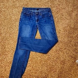 Gap jeans size 25